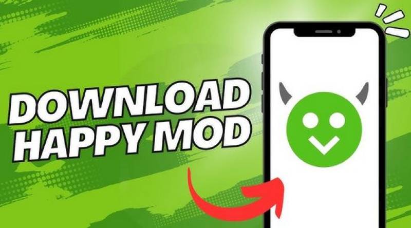 HappyMod: Safe & Free Mod APKs for Android
